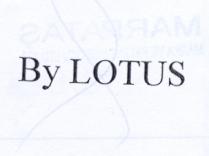 by lotus