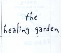 the healing garden