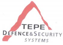 tepe defence & security systems