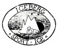 iceberg sport ice