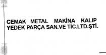 cemak metal makina kalip