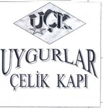 uygurlar uçk