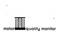 motor quality monitor mqm