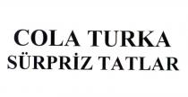 cola turka sürpriz tatlar