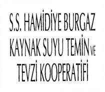 s.s. hamidiye burgaz kaynak suyu temin ve tevzi kooperatifi