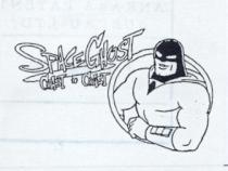 space ghost coast to