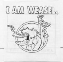 iam weasel