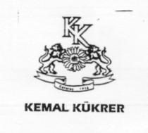kemal kükrer kk