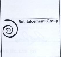 set italcementi group