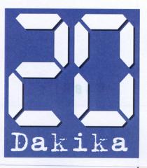 20 dakika