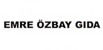emre özbay gıda