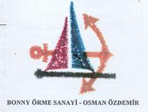 bonny örme sanayi-osman özdemir