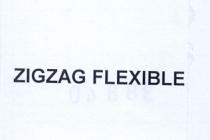 zigzag flexible