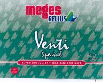 meges relius venti special