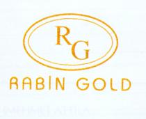 rabin gold rg
