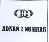 adnan 2 numara bh