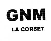 gnm la corset