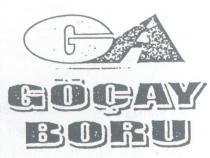 göçay boru ga
