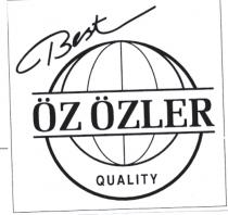 best öz özler quality