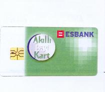 esbank akilli bayi kart