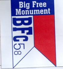 big free monument bfc 58