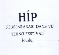 hip uluslararasi tekno festivali