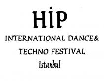 hip international dance & techno festival