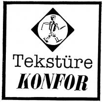 tekstüre konfor