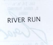 river run