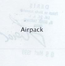 airpack