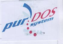 pur dos system