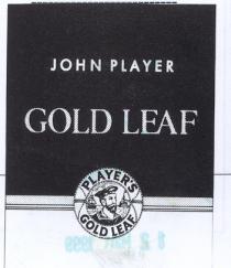 john player gold leaf player´s