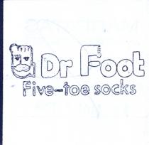 dr foot five-toe