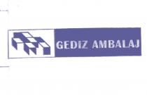 gediz ambalaj