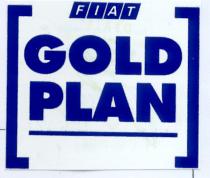 fiat gold plan