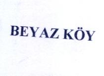 beyaz köy