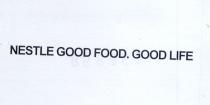 nestle good food good life