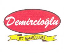 demircioğlu et mamülleri