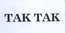 tak tak