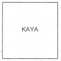 kaya