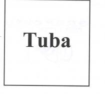 tuba