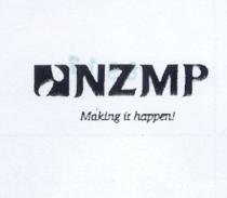 nzmp making it happen