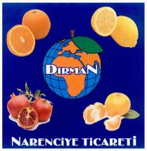 dırman narenciye ticareti