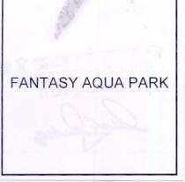 fantasy aqua park