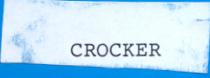 crocker