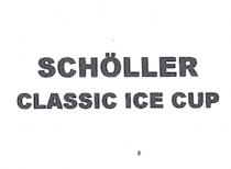 schöller classic ice cup