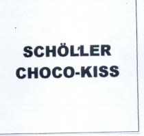 schöller choco-kiss