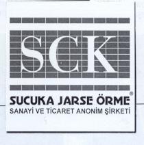 sck sucuka jarse örme