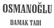 osmanoğlu damak tadi