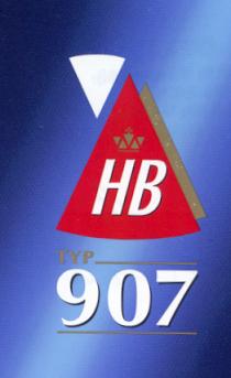 hb typ 907